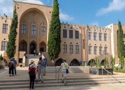 Madatech-Israel national Museum of Science in Haifa