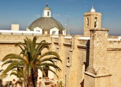 Stella Maris Monastery in Haifa