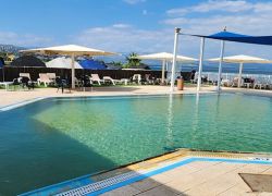 Tiberias Hot Springs in Tiberias