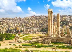 Amman National Park in Amman