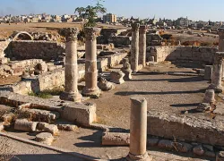 Byzantine Church in Amman