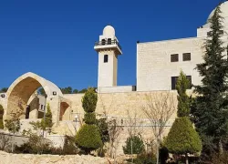 Cave of the Seven Sleepers in Amman