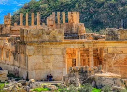 Qasr Al Abed in Amman
