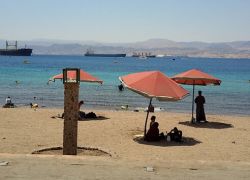 Aqaba Marine Park in Aqaba