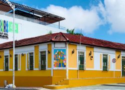 Casa del Carnaval in Barranquilla