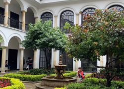 Botero Museum in Bogota