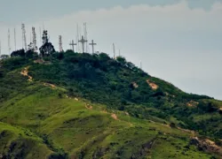 Cerro de las Tres Cruces in Cali