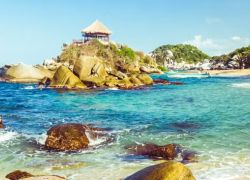 La Caleñita Park in Cali