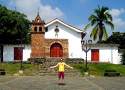 Santiago de Cali Cathedral in Cali