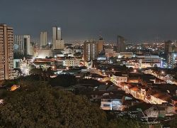 Tuluá Valley in Cali