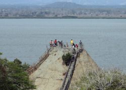 Volcan del Totumo in Cartagena