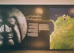 Gold Museum in Manizales