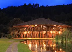 Recinto del Pensamiento in Manizales