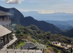 Termales del Ruiz in Manizales