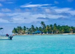 Cayo Acuario in San Andrés