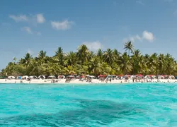 Johnny Cay in San Andrés