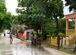 La Loma in San Andrés