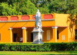 Quinta de San Pedro Alejandrino in Santa Marta