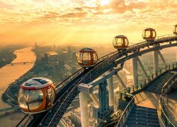 Canton Tower in Guangzhou