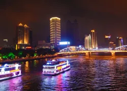 Pearl River Cruise in Guangzhou