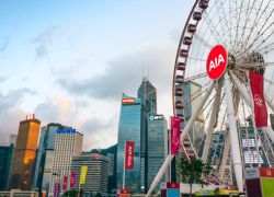 Hong Kong Observation Wheel