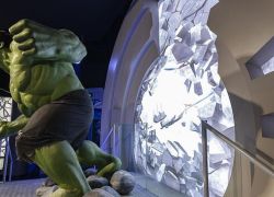 Madame Tussauds Hong Kong in Hong Kong