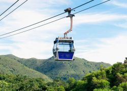 Ngong Ping 360 Cable Car