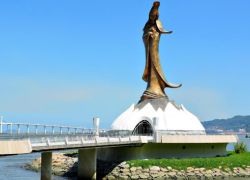 Kun Iam Statue in Macau