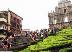 St Lawrence's Church in Macau