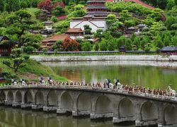 Nanshan Mountain in Shenzhen