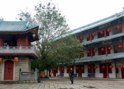 Tien Hou Temple in Shenzhen