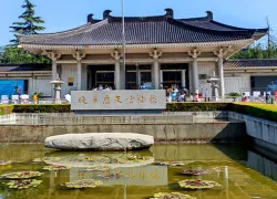 Shaanxi Provincial History Musuem in Xian