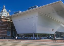 Stedelijk Museum Amsterdam in Amsterdam