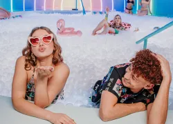 Upside Down Museum in Amsterdam