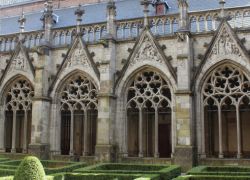 St Martin's Cathedral Utrecht in Utrecht