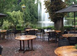 Wilhelminapark in Utrecht