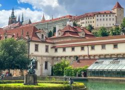 Lobkowicz Palace in Prague