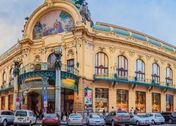 Municipal House Prague in Prague