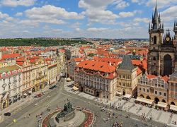 Old Town Hall in Prague