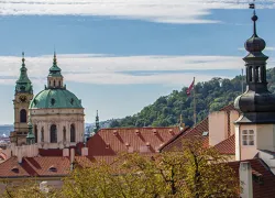 St. Nicholas Church in Prague