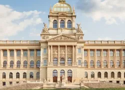 The National Museum in Prague
