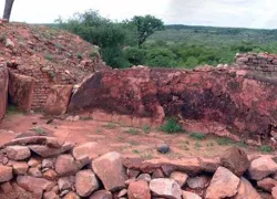Khami Ruins in Bulawayo