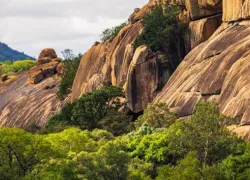 Matobo National Park in Bulawayo