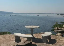 Lake Chivero in Harare