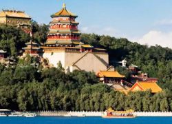 Summer Palace in Beijing