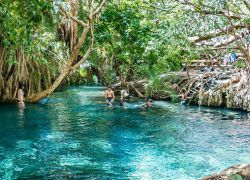 Chemka Hot Springs in Arusha