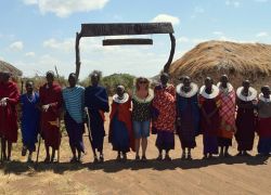 Olpopongi Maasai Cultural Village & Museum in Arusha