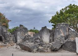 Bagamoyo Town