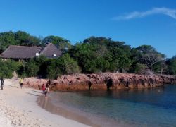 Bongoyo Island
