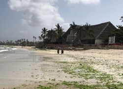 Coco Beach in Dar-es-Salaam